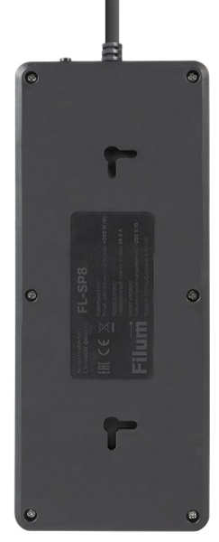 фото Сетевой фильтр  Filum FL-SP8-5.0M-16 в Волгограде