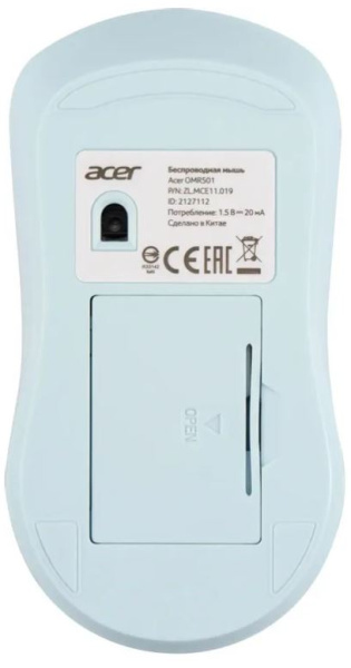 фото Мышь беспроводная Acer OMR501