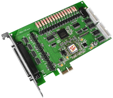 фото Плата  ICP DAS PEX-730 CR