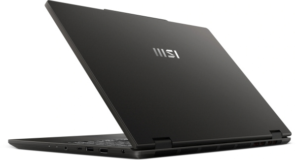 фото Ноутбук  MSI VENTURE A16 AI+ A3HMG-027XRU в Красноярске 16 ", Ryzen AI 300, 16 Гб RAM, 512 Гб SSD, Radeon 840M, Серый