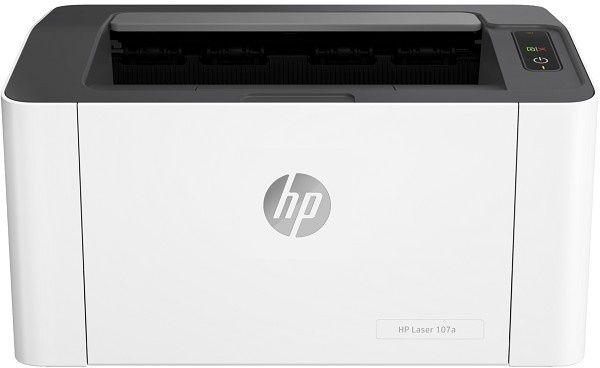 фото Принтер лазерный черно-белый HP Laser 107a в Красноярске