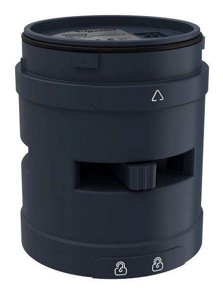 

Модуль Schneider Electric XVUC9S звуковой сигнальной колонны, черный, 24В, XVUC9S