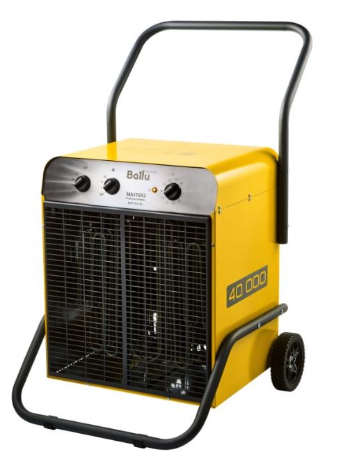 

Тепловая пушка Ballu BHP-M2-40 380В, BHP-M2-40