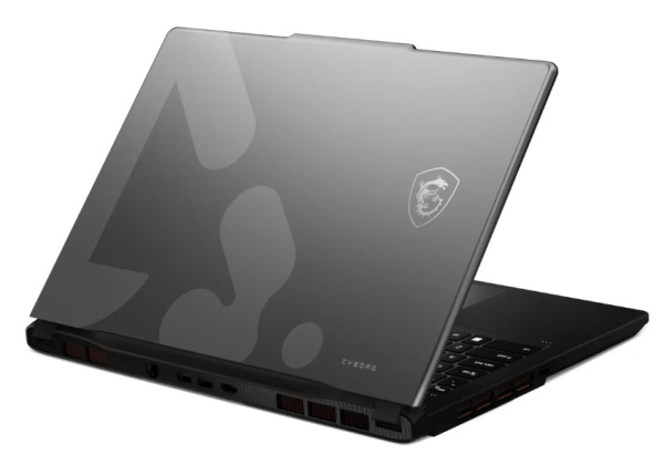 фото Ноутбук MSI Cyborg 15 MAX C2WG-013XRU (, , , , ) [9S7-15T111-013_Win11Pro]