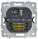 фото Розетка USB  IEK BR-U22-045-K46