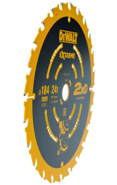фото Диск пильный DeWALT DT 10302