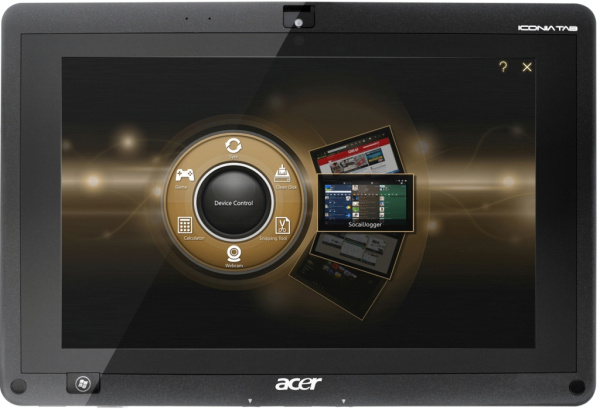 фото   Acer Iconia Tab W501P-C62G03iss 3G (LE.L0602.071)