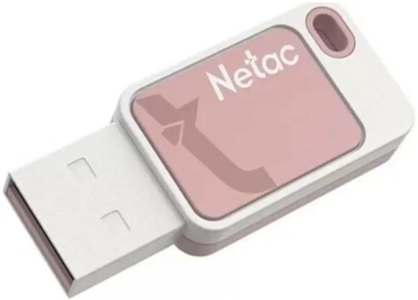 Изображение товара USB накопитель Netac NT03UA31N 8 ГБ USB 2.0 надежный переносной диск