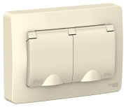 фото Розетка Systeme Electric BLNRS441122