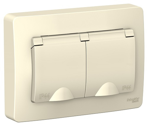 фото Розетка  Systeme Electric BLNRS441122 в Екатеринбурге