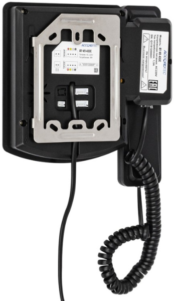 фото Монитор  AccordTec AT-VD433C BL в Екатеринбурге