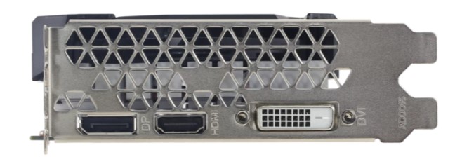 

Видеокарта PCI-E Biostar GeForce GTX 1660 SUPER (VN1666SF69) 6GB GDDR6 192bit 12nm 1530/8000MHz DVI HDMI DP, GeForce GTX 1660 SUPER (VN1666SF69)