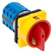 фото Переключатель кулачковый EKF pk-1-23-25-a65
