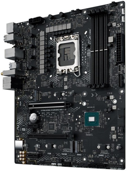 фото Материнская плата  ASUS ROG Strix в Уфе
