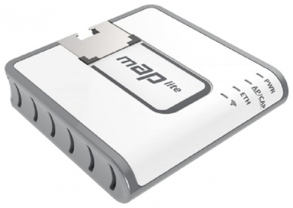 фото Точка доступа  Mikrotik RBmAPL-2nD в Перми