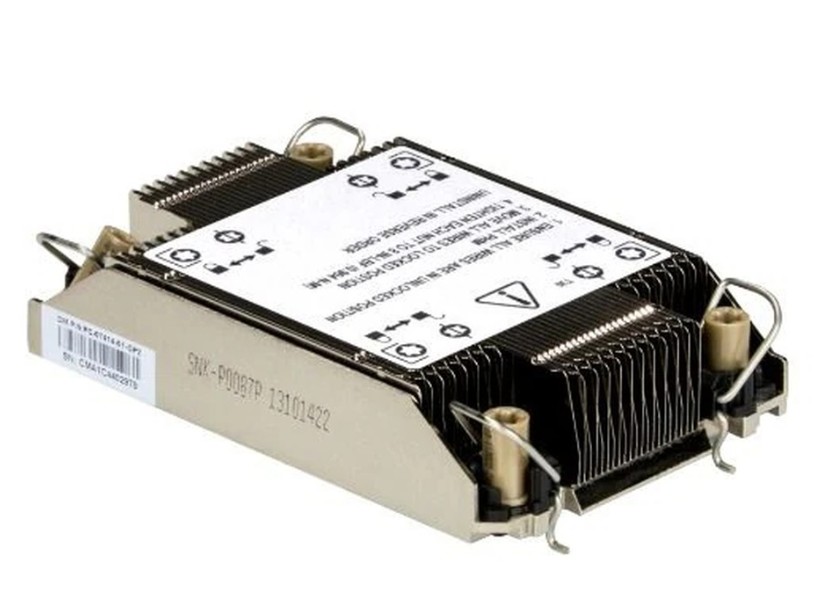 

Радиатор Supermicro SNK-P0087P LGA4677, SNK-P0087P