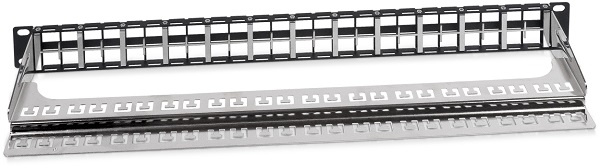 фото Патч-панель  Cabeus PLBHD-48-SH-1U в Волгограде