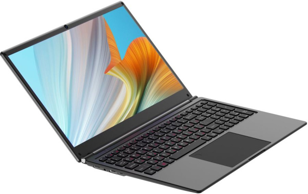 фото Ноутбук  HIPER Workbook 15.6 ", Core i5, 8 Гб RAM, 512 Гб SSD, Iris Xe Graphics, Черный