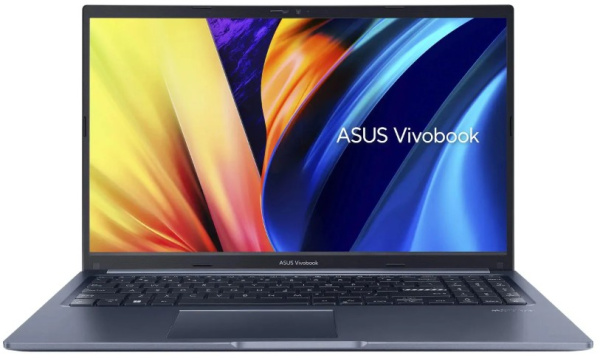 фото Ноутбук  ASUS Vivobook 15 M1502YA-BQ579 в Красноярске 15.6 ", Ryzen 7, 16 Гб RAM, 512 Гб SSD, Radeon Vega, Синий