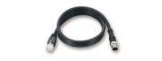 фото Кабель MOXA CBL-M12D(MM4P)/RJ45-100 IP67