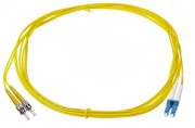 фото Патч-корд TopLAN PC-TOP-652-LC/U-ST/U-1.0-LSZH