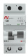 фото Автомат дифференциальный EKF rcbo6-1pn-32C-100-ac-av