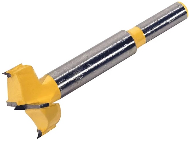 

Сверло KRANZ KR-91-0786 Форстнера по дереву, 15мм, цилиндрический хвостовик, KR-91-0786