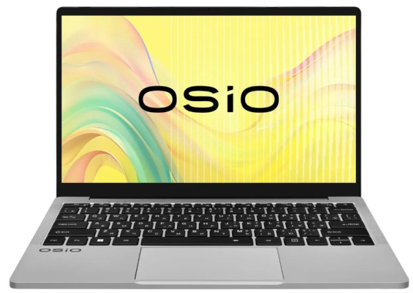 фото Ноутбук  OSIO FocusLine F140i-008 в Перми 14 ", Core i5, 16 Гб RAM, 512 Гб SSD, Iris Xe Graphics, Серый