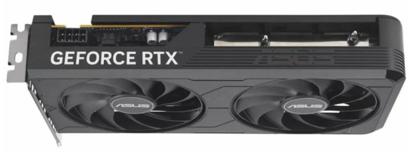 фото Видеокарта ASUS GeForce RTX 5060 DUAL OC EVO (DUAL-RTX5060-O8G-EVO)