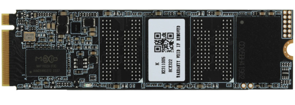 фото Накопитель SSD M.2 2280 Apacer AP512GAS2280Q4U-1 в Казани 512 ГБ