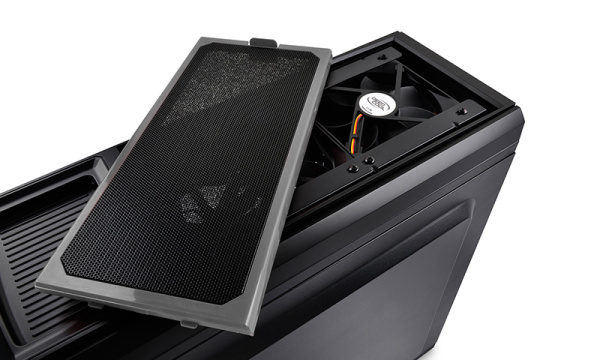 фото Корпус ATX Deepcool KENDOMEN TI