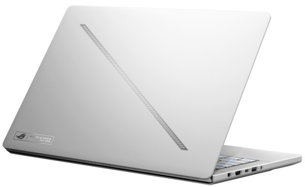 фото Ноутбук  ASUS ROG Zephyrus G14 GA403WW-QS100W в Самаре 14 ", Ryzen AI 300, 32 Гб RAM, 1 Тб SSD, GeForce RTX 5080, Белый