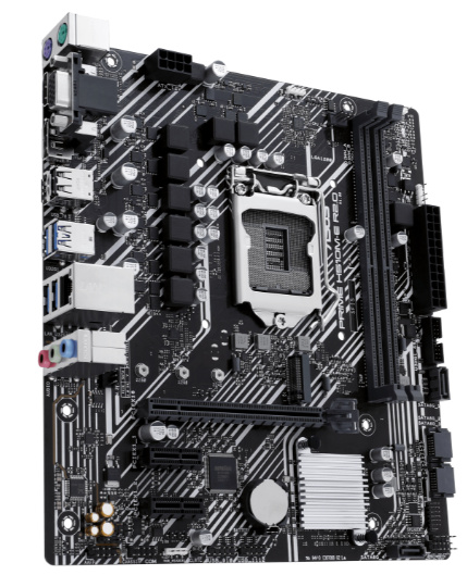 фото Материнская плата mATX ASUS PRIME H510M-E R2.0 в Уфе