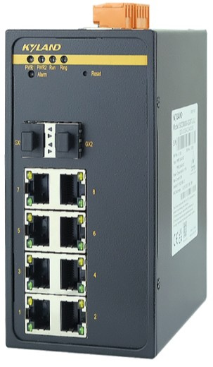фото Коммутатор управляемый Kyland SICOM3000A в Уфе