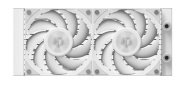 фото Система охлаждения ID-Cooling DX240 MAX WHITE