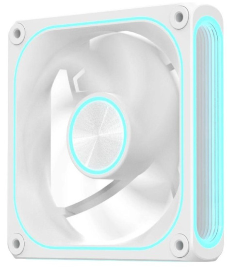 фото Вентилятор для корпуса Formula V AIR FUSION 1 LT WH REVERSE в Смоленске
