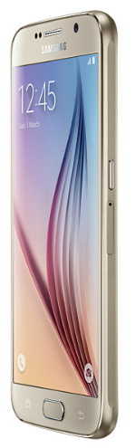 фото Мобильный телефон  Samsung SM-G920F Galaxy S6 32Gb Gold