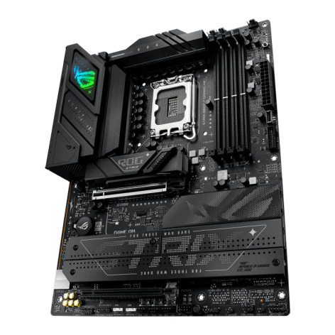 фото Материнская плата ATX ASUS ROG STRIX B860-F GAMING WIFI в Уфе