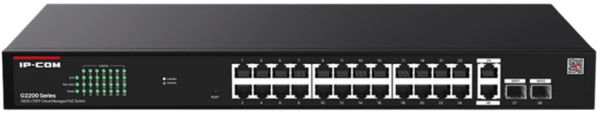 фото Коммутатор  IP-Com G2228P-24-410W в Самаре