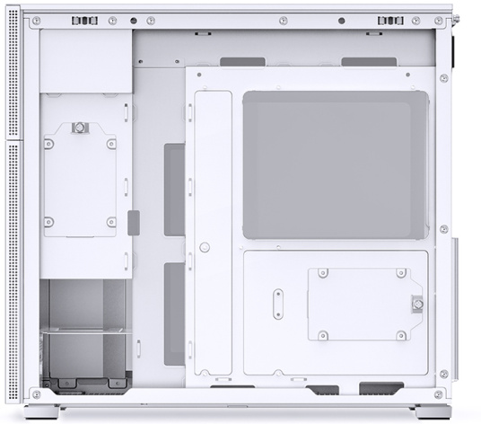 фото Корпус ATX JONSBO D41 MESH White в Омске