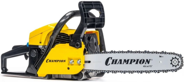 фото Пила бензиновая CHAMPION 246-15 в Омске