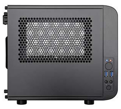 фото Корпус mini-ITX Thermaltake Core V1 в Уфе