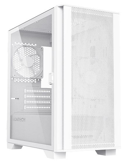 фото Корпус mATX Montech AIR 100 LITE WHITE в Челябинске