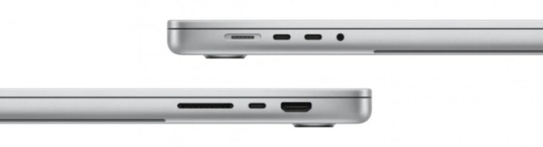 фото Ноутбук  Apple MacBook Pro 16 2026 в Казани 