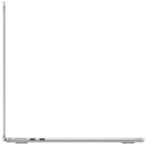 фото Ноутбук  Apple MacBook Air 15 (2024) в Уфе 15.3 ", M, 24 Гб RAM, 512 Гб SSD, M3 10-core GPU, Серебристый