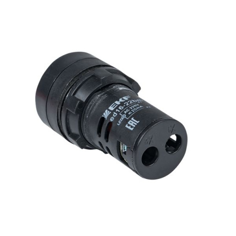 фото Оповещатель звуковой  EKF ed16-22bm-24 в Челябинске