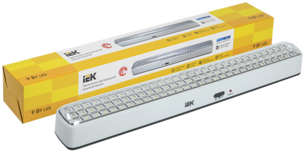 фото Светильник  IEK LDBA0-3927-90-K01 в Красноярске