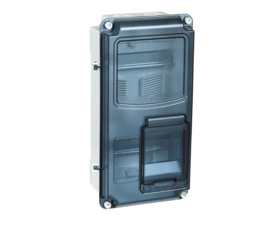 Изображение товара Корпус IEK MSP1-N-08-66-L