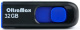 фото Накопитель USB 2.0 32GB OltraMax OM-32GB-250-Blue в Самаре