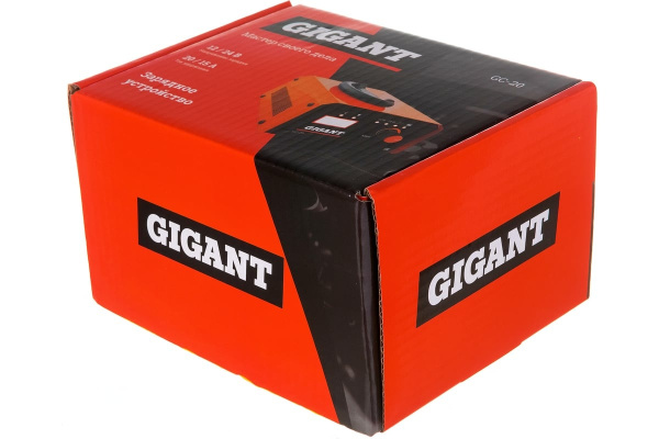 фото Зарядное устройство Gigant GC-20 в Челябинске